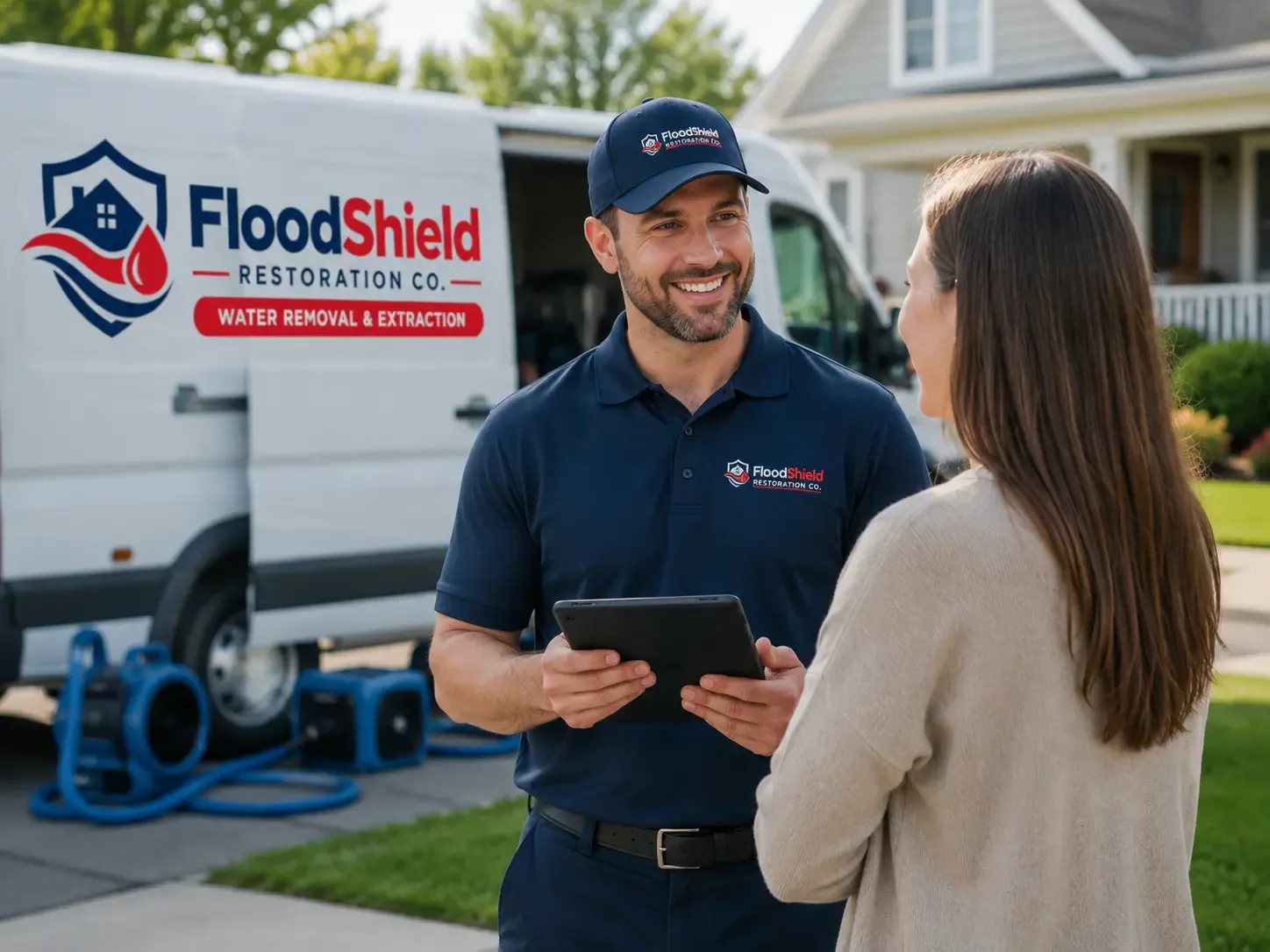 Flood Damage Restoration Jewett City, CT FAQs